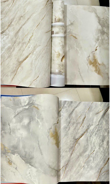 wallหินอ่อน ม้วนใหญ่ 15ตรม. กว้าง 1.06 m  ยาว 15.6 m eo