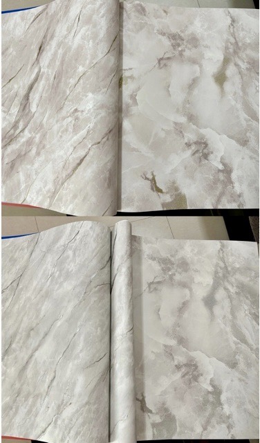 wallหินอ่อน ม้วนใหญ่ 15ตรม. กว้าง 1.06 m  ยาว 15.6 m eo