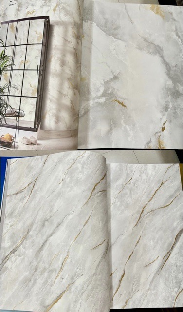 wallหินอ่อน ม้วนใหญ่ 15ตรม. กว้าง 1.06 m  ยาว 15.6 m eo