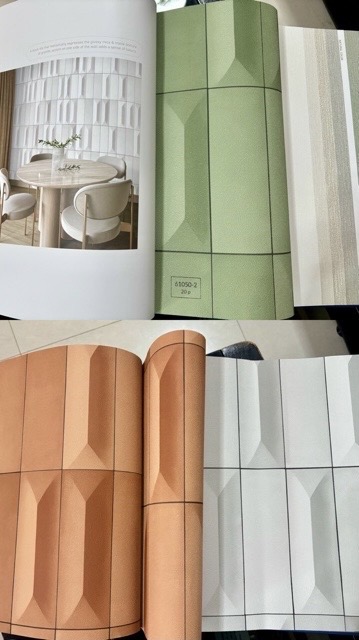 wallไม้ หิน 3D ม้วนใหญ่ 15ตรม. ยาว 15.6 ม. ก 1.06 ม.bh