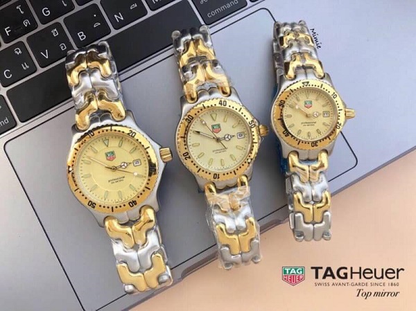 นาฬิกา แฟชั่น แบรนด์ Tag Heuer Link Professional สายเลส