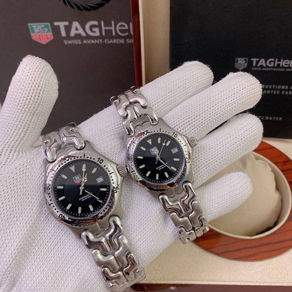 นาฬิกา แฟชั่น แบรนด์ Tag Heuer Link Professional สายเลส