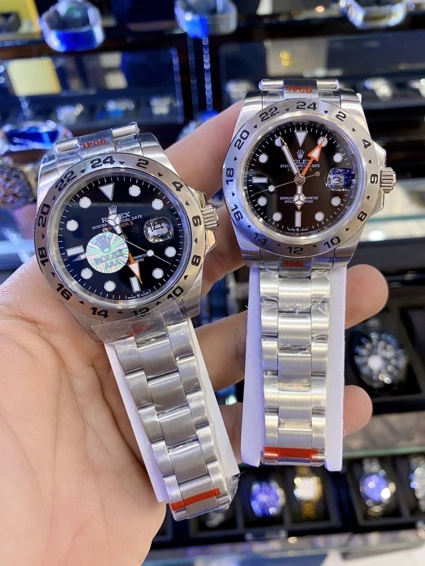 นาฬิกา แฟชั่น แบรนด์ Rolex Yacht Master สายเลส