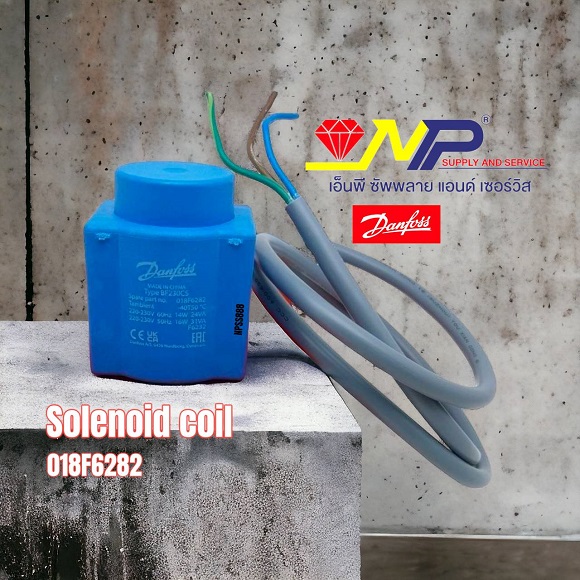 Solenoid Coil