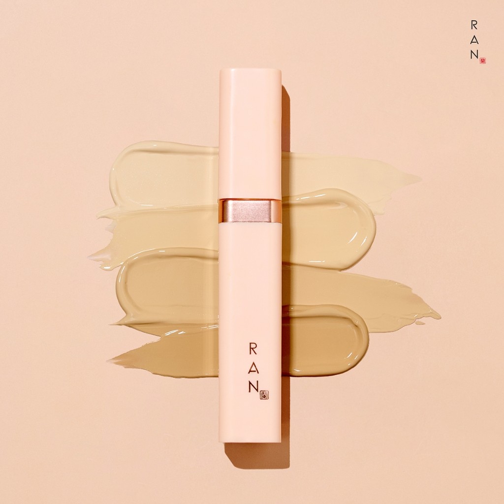 RAN Ultra Long Stay Concealer (คอนซีลเลอร์รัน) ใหม่!! ขนาด 5g. 1 แท่ง ( ระบุเบอร์ที่ต้องการ ด้วยนะคะ )