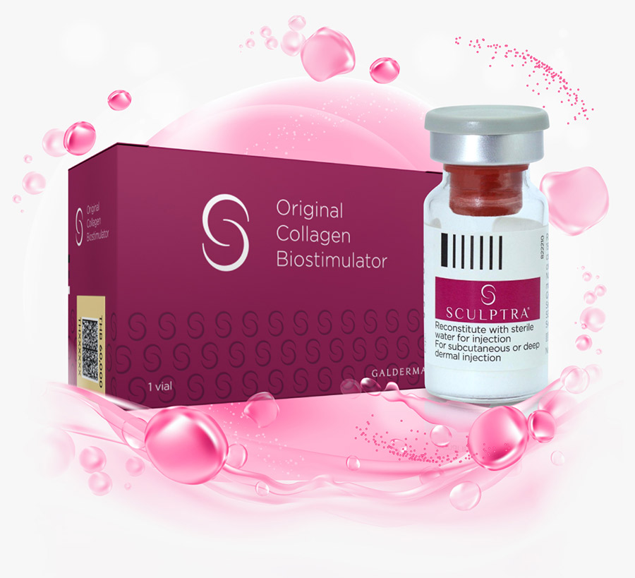 SCULPTRA” คือ สารกำเนิดคอลลาเจน อย .ไทย