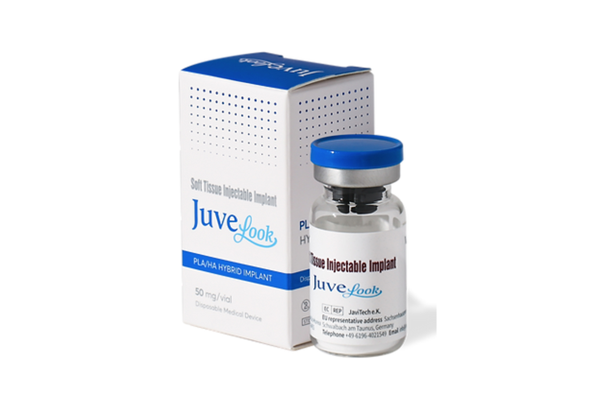JUVELOOK 50mg-ไหมน้ำงานผิว-บำรุงอย่างล้ำลึก เสริมสร้างคอลลาเจนให้กับผิว 