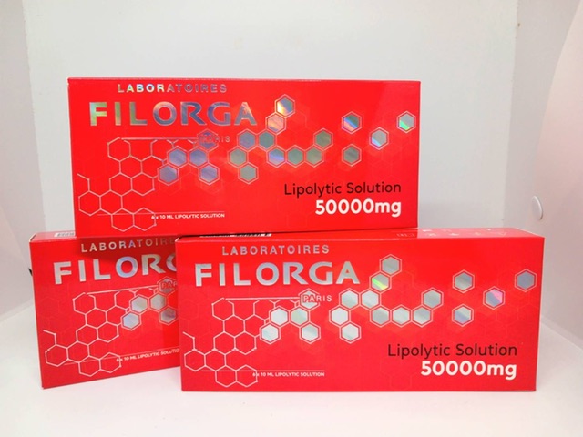 Filorga Lipolytic solution 50000 mg