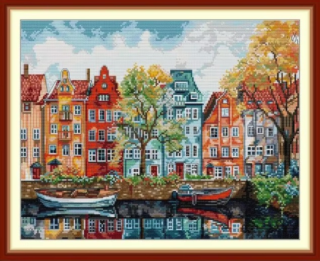 Copenhagen (ไม่พิมพ์/พิมพ์ลาย)