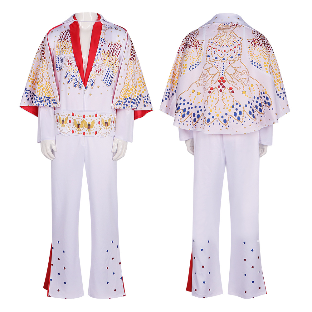 ++พร้อมส่ง++ชุดเอลวิส เพรสลีย์ Elvis Presley