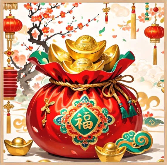 Blessing (พิมพ์ลาย)