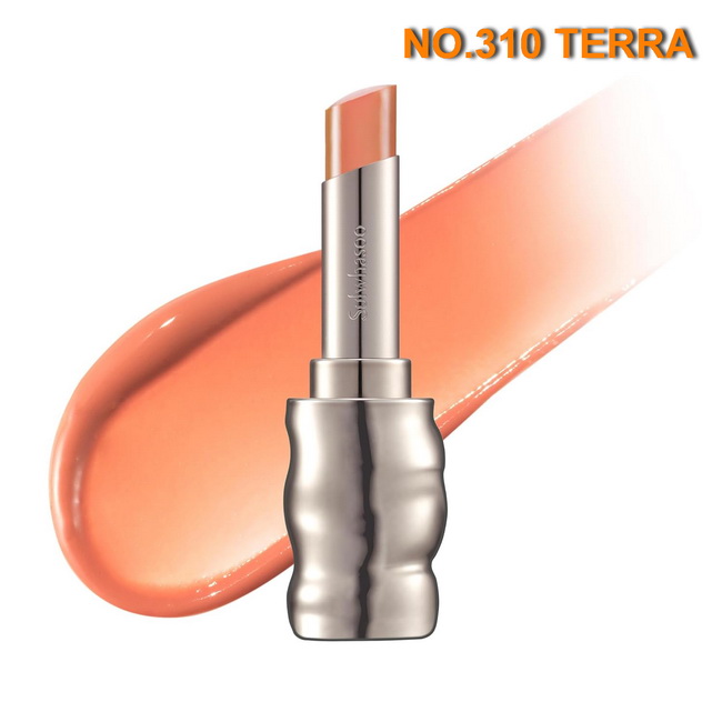 Sulwhasoo Perfecting Lip Color 3 g. No.310 Terra ลิปเซรั่มคัลเลอร์บำรุงผิวสุขภาพดีด้วยส่วนผสมบำรุงผิว 92% ช่วยเพิ่มสีสันให้สดใส ชีวิตชีวา ยิ่งทาบ่อยๆ ผิวยิ่งมีสุขภาพดียิ่งขึ้น รูปแบบใหม่แท่งสติ๊กประกอบด้วยส่วนผสมสำคัญของเซรั่มขายดีอันดับ 1 First Care Acti