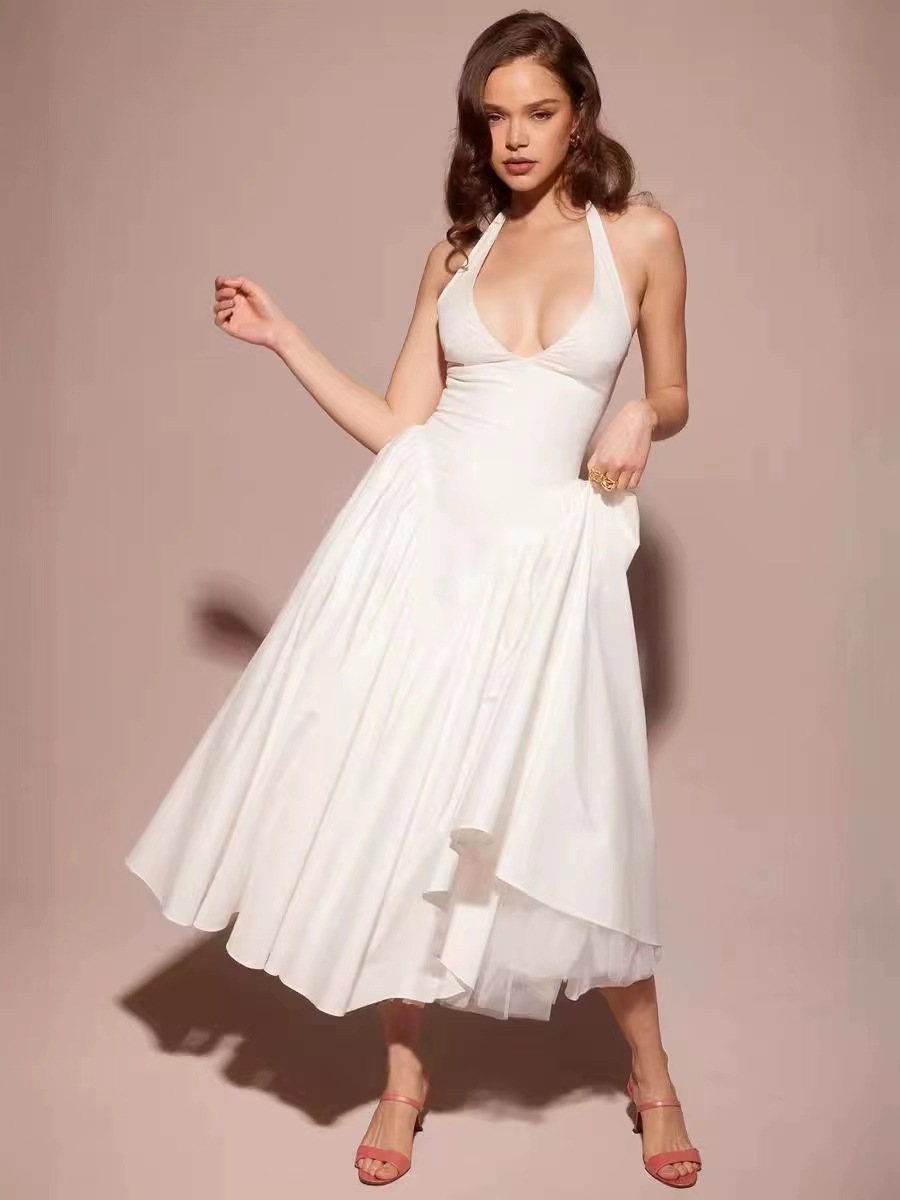 ++พร้อมส่ง++ชุดมาริลีน มอนโร ชุดMarilyn Monroe ชุดมาริลินมอนโร มาริรีน มอนโร