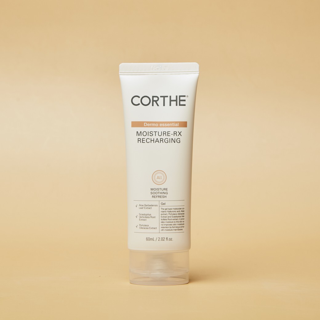 (พร้อมส่ง แท้) CORTHE MOISTURE-RX RECHARGING 60ml.#ครีมแจฮยอน
