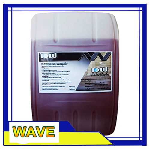 น้ำยาล้างพื้นอเนกประสงค์ WAVE 20 ลิตร