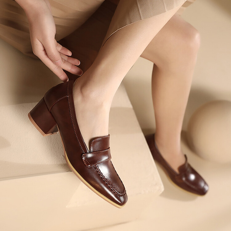 pre - รองเท้าส้นสูงไซส์ 44-45