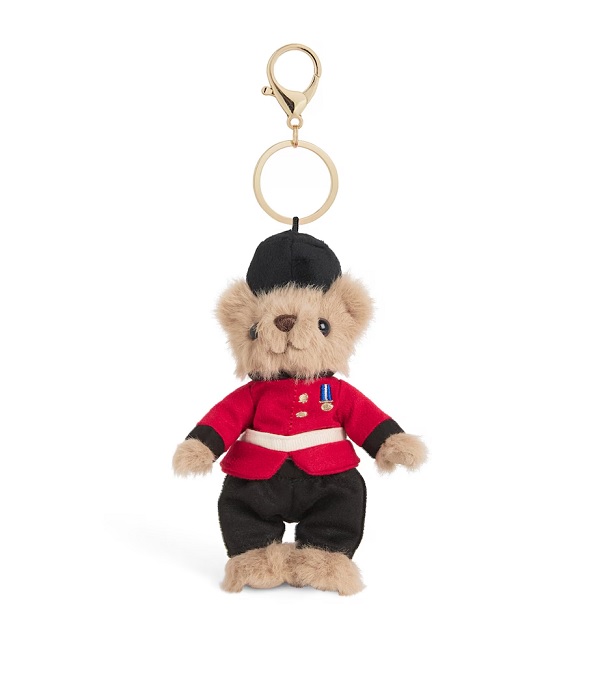  Harrods พวงกุญแจ รุ่น Guardsman Keyring II***พร้อมส่ง