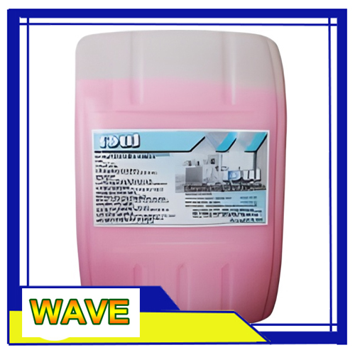 น้ำยาถูพื้นประจำวัน WAVE กลิ่นพฤกษา 20 ลิตร