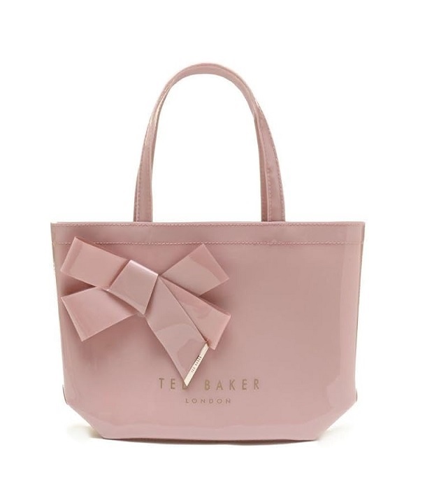 Ted Baker รุ่น Small Icon Bag With Knot Bow ไซส์ S สี pink***พร้อมส่ง