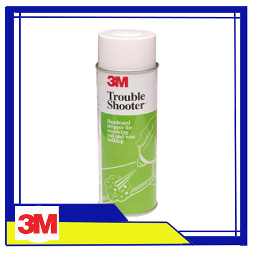 ผลิตภัณฑ์ขจัดคราบไขมันฝังแน่น 3M /กระป๋อง