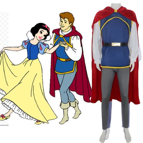 ++พร้อมส่ง++ชุดเจ้าชายฟลอเรียน เจ้าชายเฟอร์ดินานด์ Snow White and the Seven Dwarfs สโนว์ไวท์กับคนแคระทั้งเจ็ด