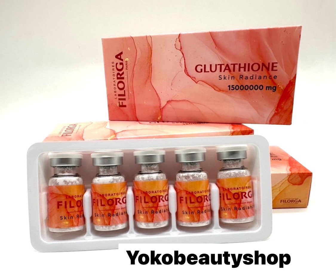 FILORGA GLUTA  SKIN RADIANCE 15000000MG