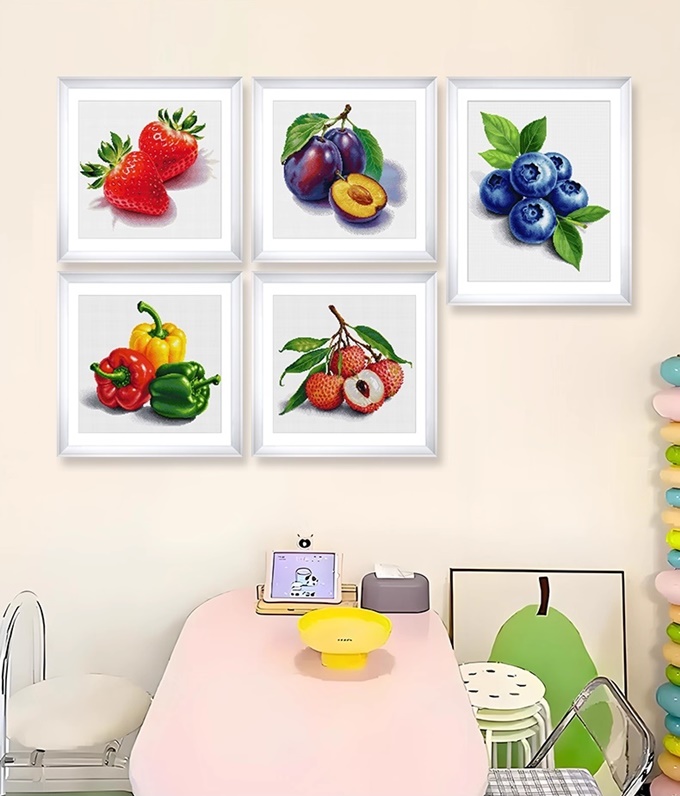 Fruit (พิมพ์ลาย)