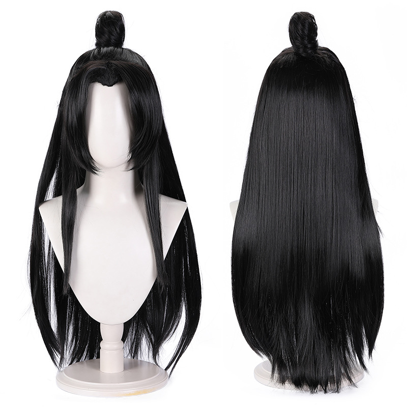 วิกผมจีนโบราณ วิกผมหนังจีน วิกผมหนังจีนกำลังภายใน วิกจีน วิกคนจีนโบราณ Cosplay wig วิกผมแฟนซี 