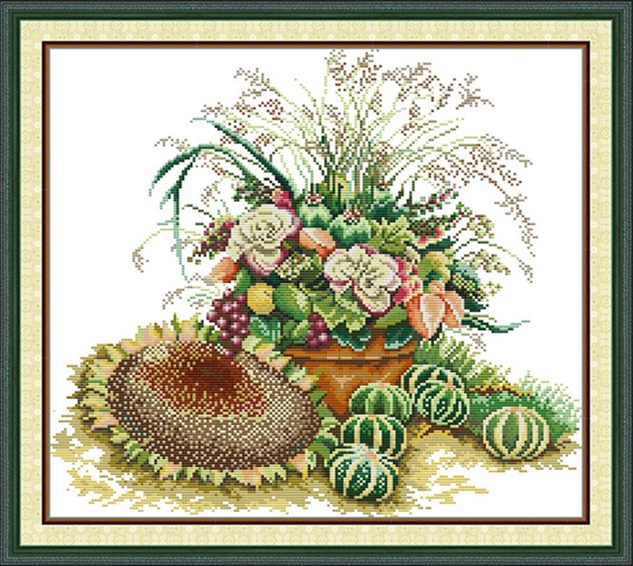 Succulent (ไม่พิมพ์/พิมพ์ลาย)
