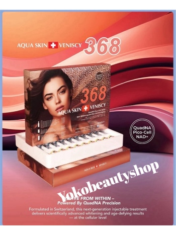 Aqua Skin Veniscy 368  Nad+