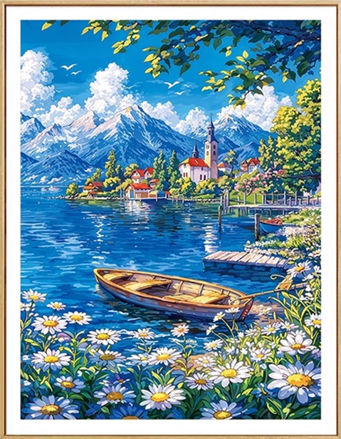 Seaside (พิมพ์ลาย)