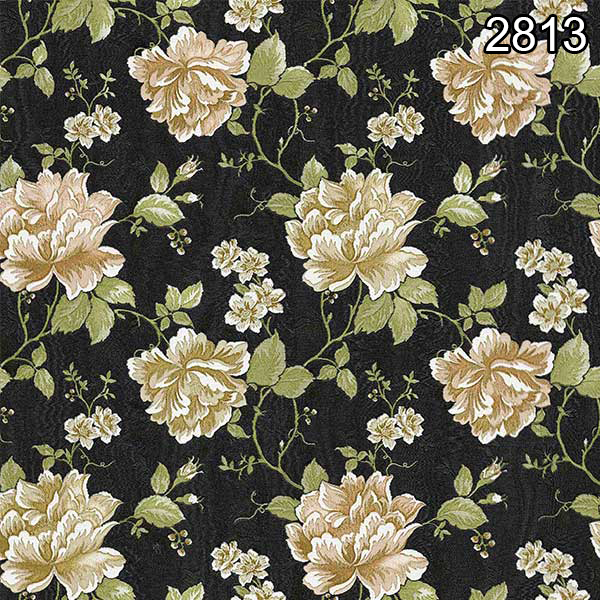 ลายวินเทจ ดอกไม้