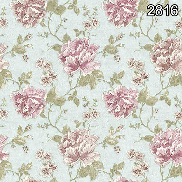 ลายวินเทจ ดอกไม้