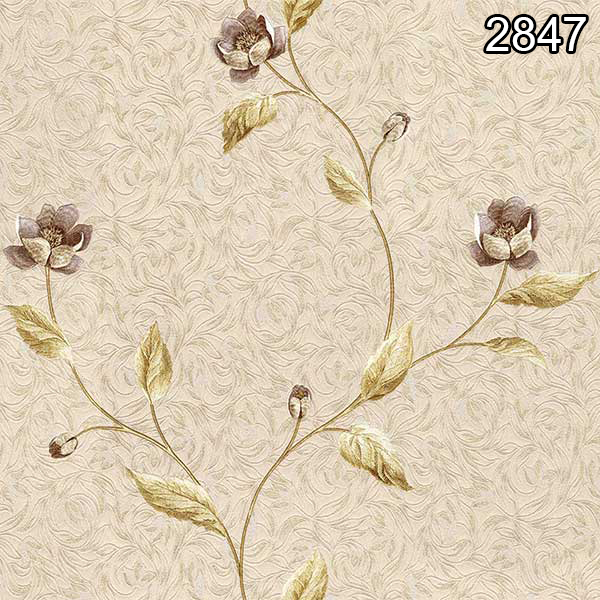 ลายวินเทจ ดอกไม้