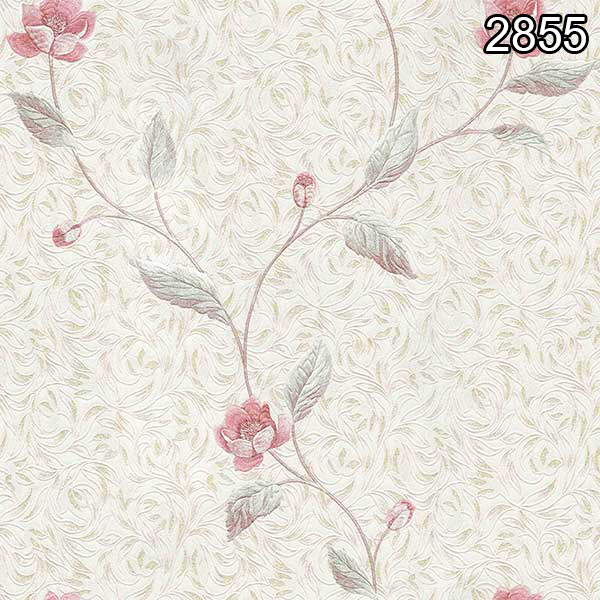 ลายวินเทจ ดอกไม้