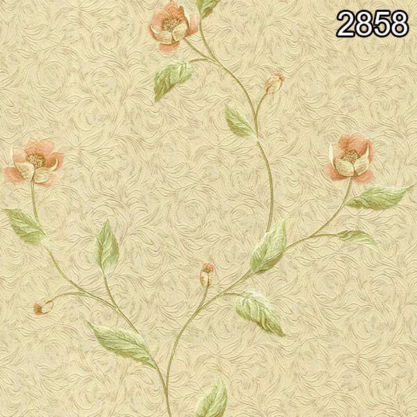 ลายวินเทจ ดอกไม้