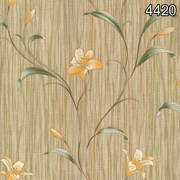 ลายวินเทจ ดอกไม้