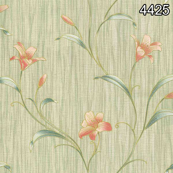 ลายวินเทจ ดอกไม้