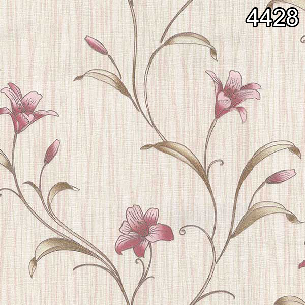 ลายวินเทจ ดอกไม้