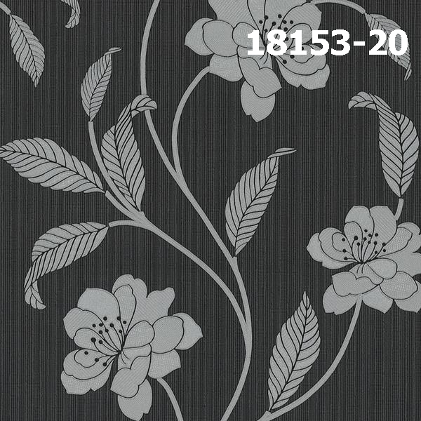 ลายวินเทจ ดอกไม้