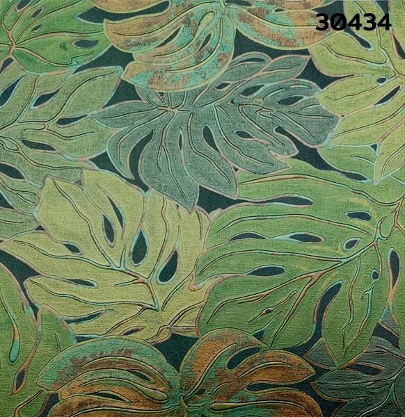 ลายใบไม้ ต้นไม้ 