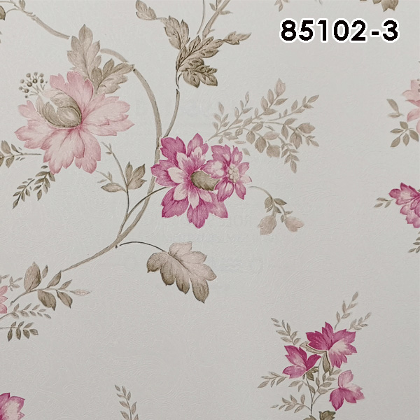 ลายวินเทจ ดอกไม้