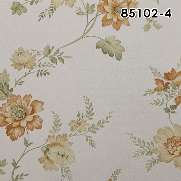 ลายวินเทจ ดอกไม้