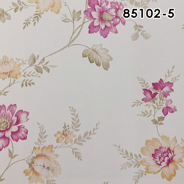 ลายวินเทจ ดอกไม้