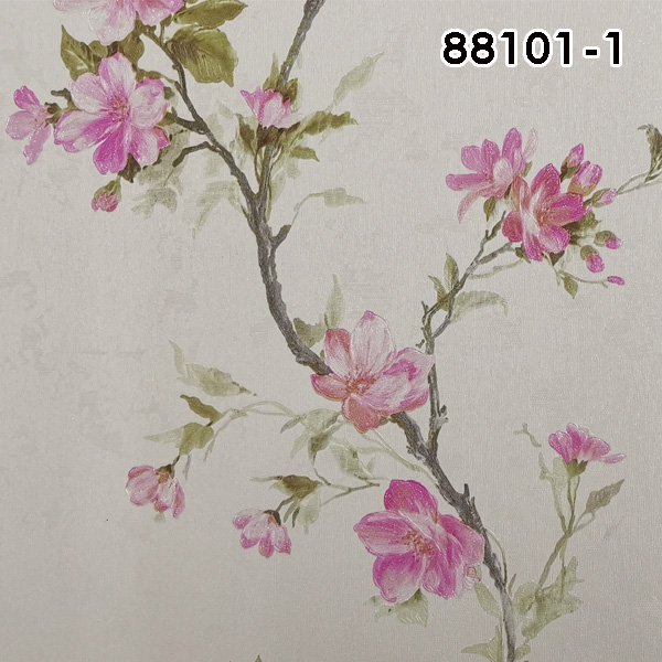 ลายวินเทจ ดอกไม้