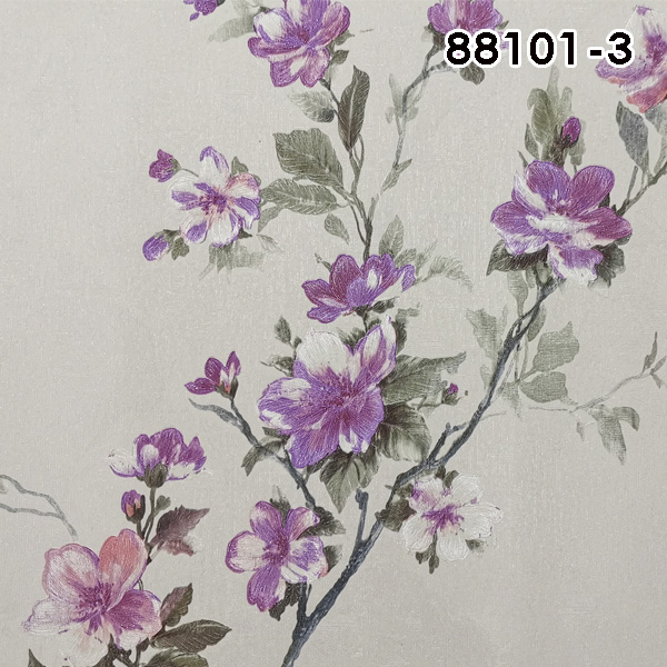 ลายวินเทจ ดอกไม้