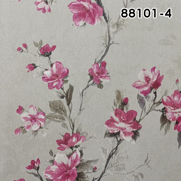 ลายวินเทจ ดอกไม้