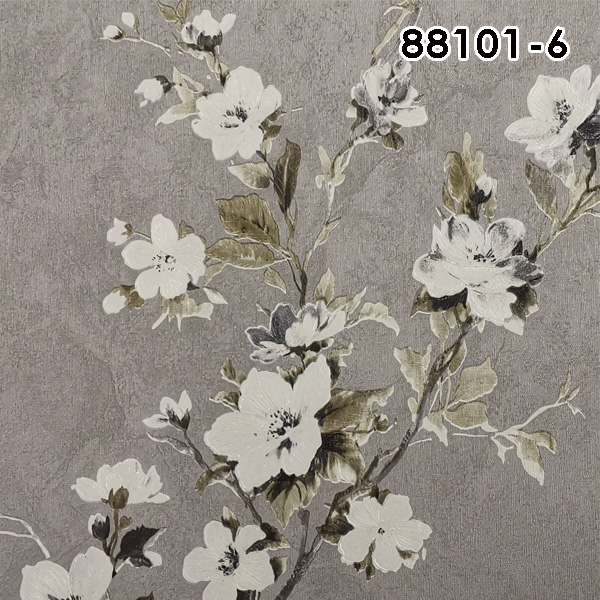 ลายวินเทจ ดอกไม้