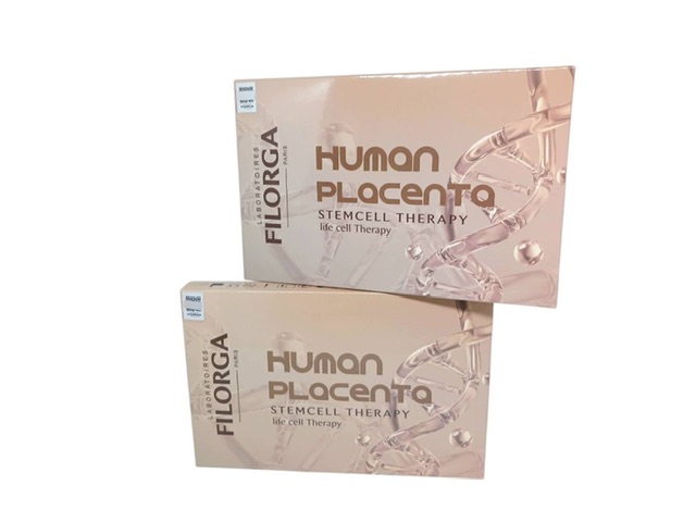 Filorga human placenta