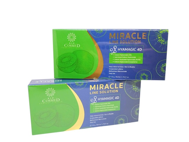 Miracle line solution